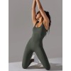 Безшовный комбенизон Leggings Body Cannota Rib model 53